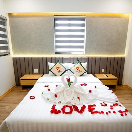Trang Nguyen Hue Hotel Luaran gambar