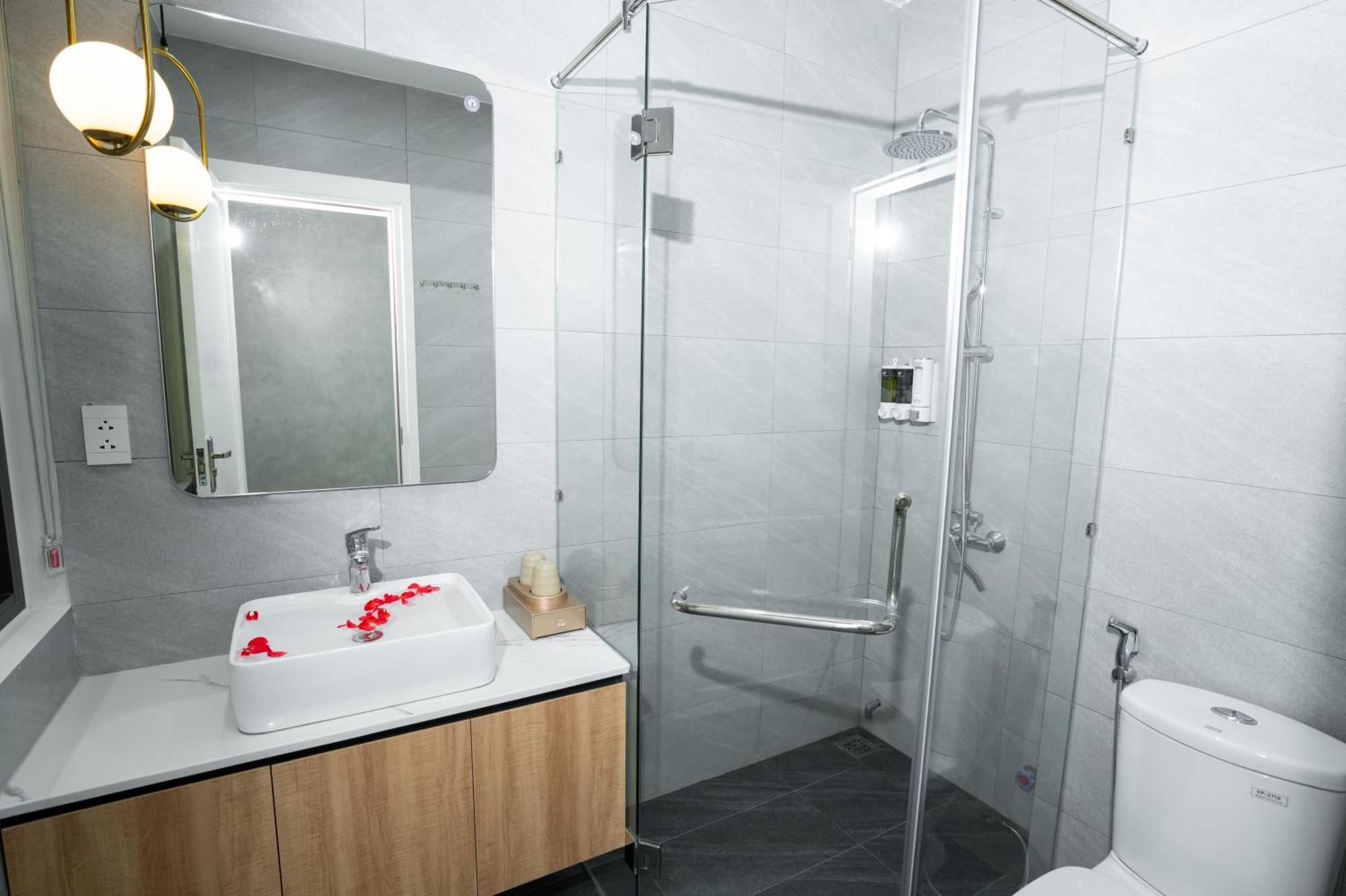 Trang Nguyen Hue Hotel Luaran gambar