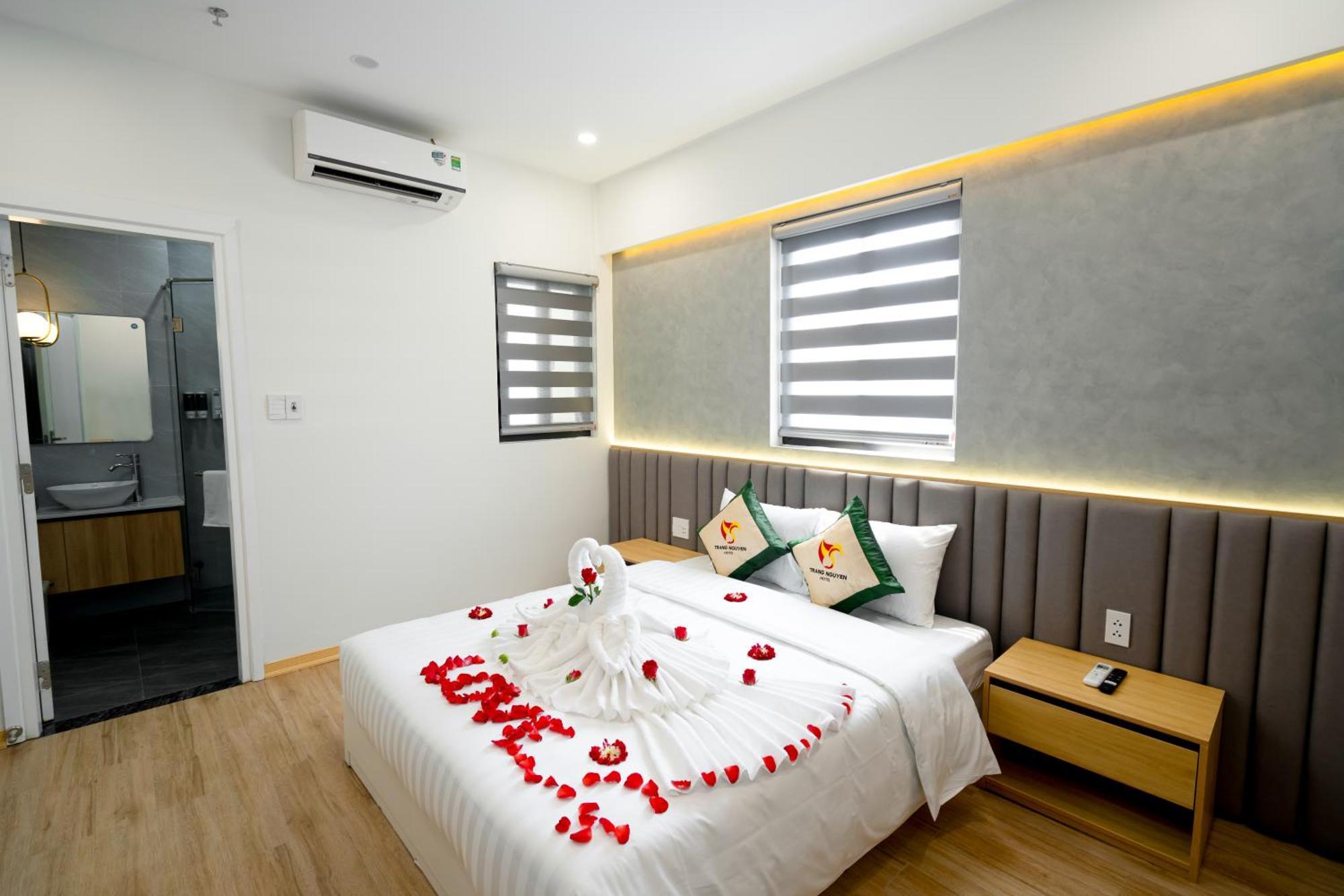 Trang Nguyen Hue Hotel Luaran gambar