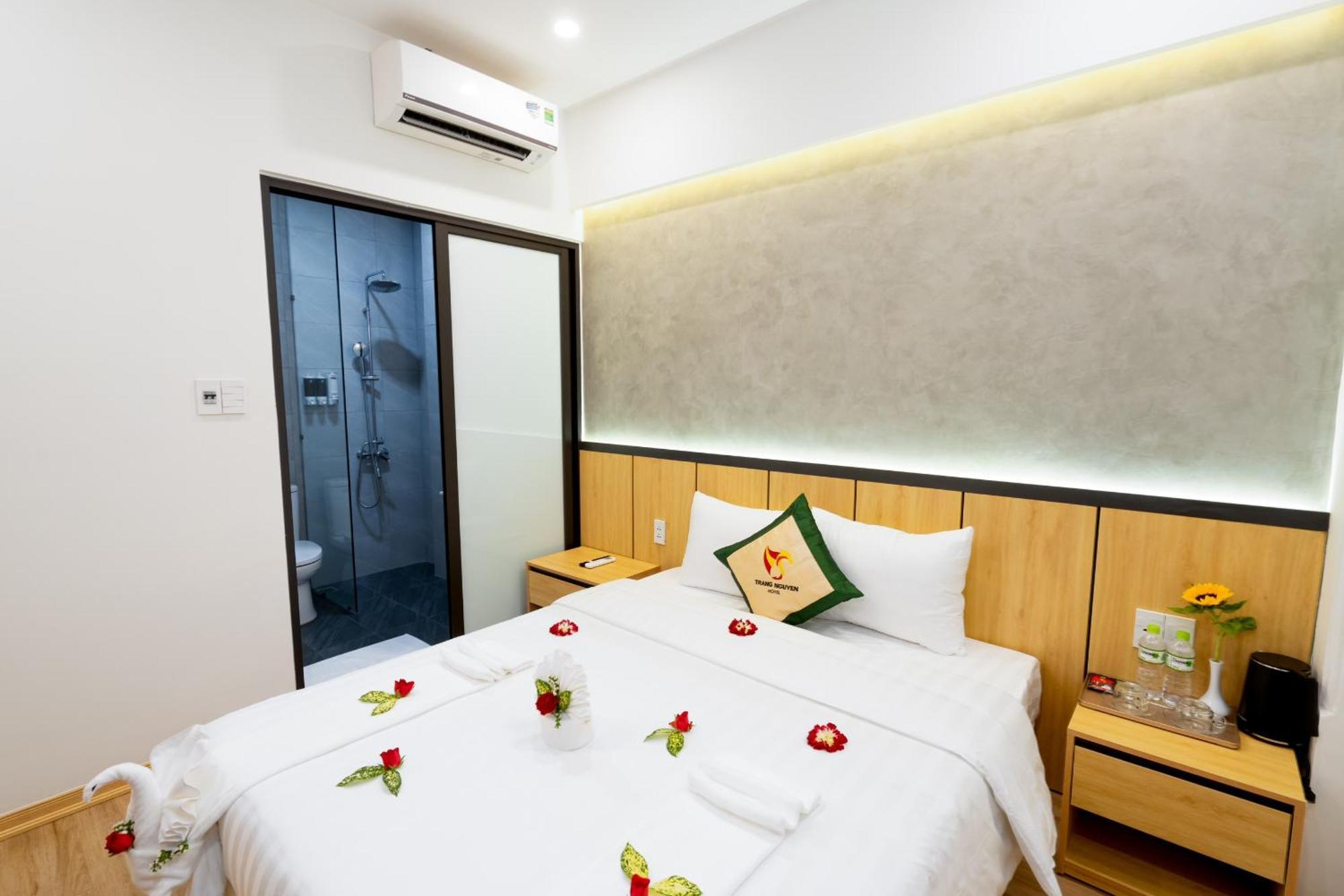 Trang Nguyen Hue Hotel Luaran gambar