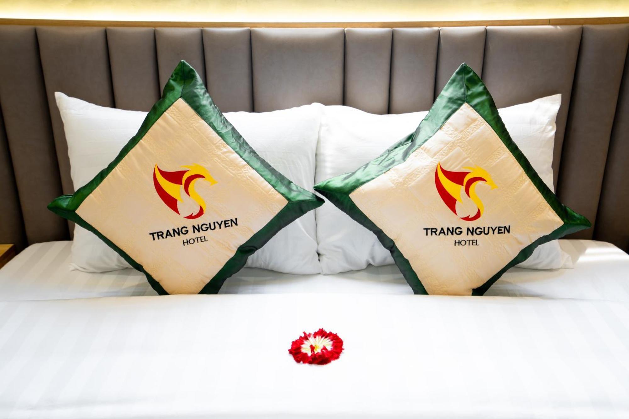 Trang Nguyen Hue Hotel Luaran gambar